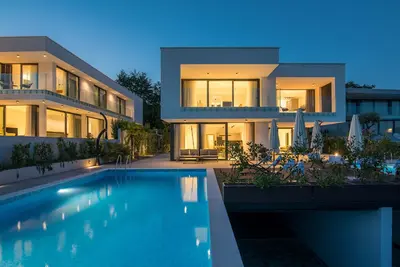 Image de 270 Panorama Kvarner - Villa \"Luna\"