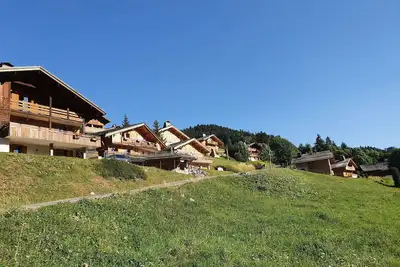 Image de Appartement lumineux dans un cadre montagnard