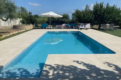 Image de Vila Magnífica con Piscina, Capacidad 10 Personas