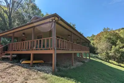 Image de Gorgeous Cabin with Panoramic Mountain Views!