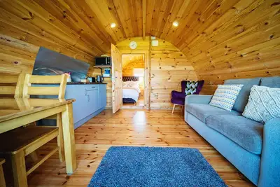 Image de Ceide Glamping Pod 1