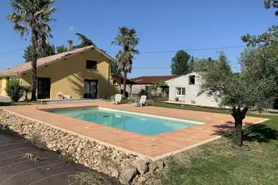 Image de Belle maison de campagne