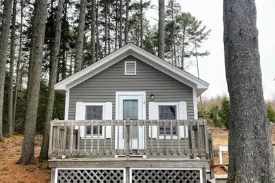 Image de Pine Grove Cottages : Cottage 6 - Studio Cottage - Pet Friendly