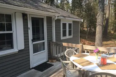 Image de Pine Grove Cottages: Cottage 9 - Pet Friendly