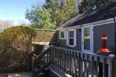 Image de Pine Grove Cottages: Cottage 10 - Pet Friendly