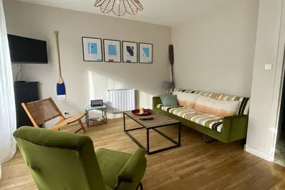 Image de Appartement cosy au coeur de la Turballe, les commerces Ă pieds