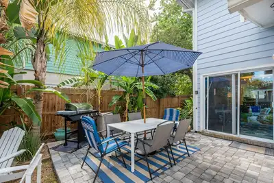 Image de Jax Vacations 1/2 Mile to Beach, 2 bedroom, pet friendly, close to Mayo Clinic