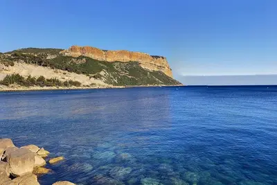Image de Le Pin Parasol in Cassis - Studio for 3 people by K6