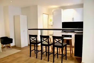 Image de Authentic and lively district, great location