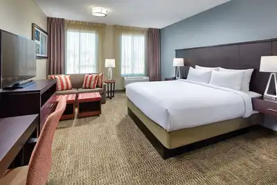 Image de King Studio Suite w/ Full Kitchen, Anaheim
