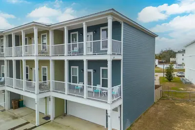 Image de Beautiful Beach Townhouse 3 bedroom, 3 1/2 bath