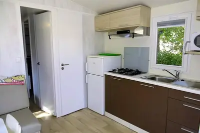 Image de Cottage Duo 20m² / 1 chambre - Terrasse 8 m² 3 personnes