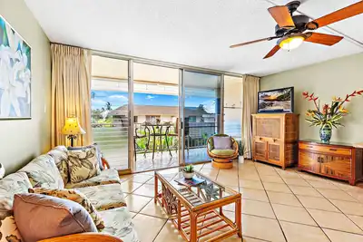 Image de South Maui living with magical sunset views