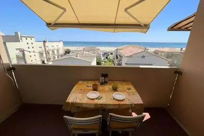 Image de Appartement vue sur mer Narbonne Plage- 5capa31