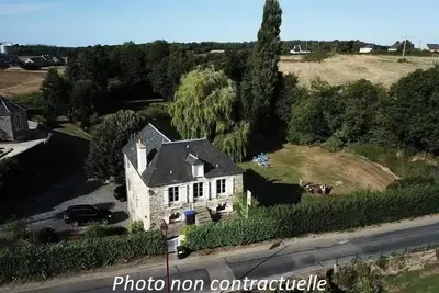 Image de Ferienhaus - Die Mühle der Escapade 14 Personen