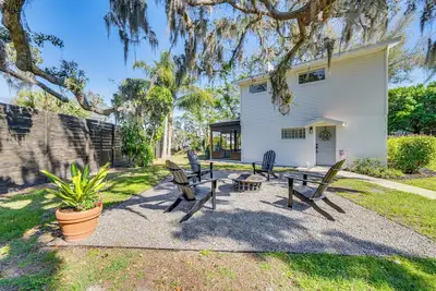 Image de Lakefront Retreat w/ Kayaks & Fire Pit in Clermont