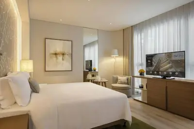Image de Three Bedroom Apartment Near by Al Marfa Tower