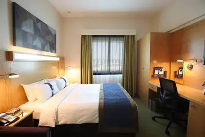 Image de Standard Room Near Dubai Airport Terminal 3