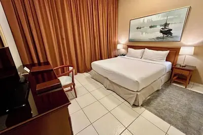 Image de Deluxe Suite Near Grand Emirates Market By Luxury Bookings