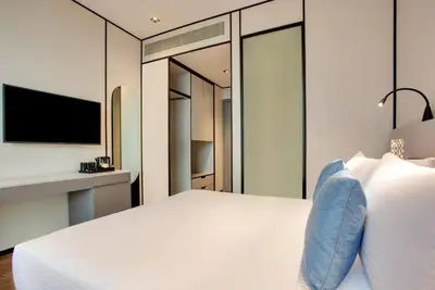Image de Executive Suite Near Nostalgia Cafe By Luxury Bookings