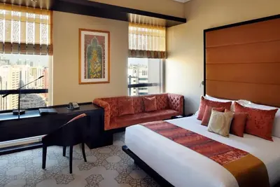 Image de Presidential Suite Near Heritage Park Abu Dhabi Corniche By Luxury Bookings