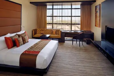 Image de Deluxe king Room Near Heritage Park Abu Dhabi Corniche By Luxury Bookings