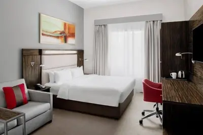 Image de Standard Room Near  Dubai Knowledge Park