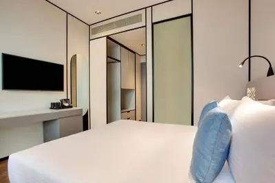 Image de One Bedroom  Near Nostalgia Cafe By Luxury Bookings