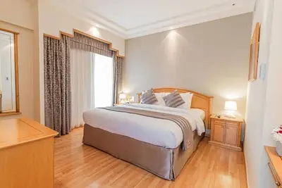 Image de Executive Suite Near Capital Park by Luxury Bookings