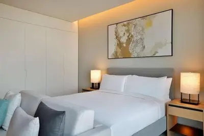 Image de King studio Near Yas Water World Abu Dhabi By Luxury Bookings