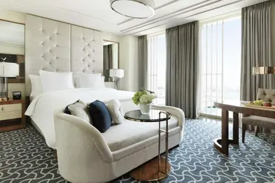 Image de Superior Room At Maryah Island Near Sports Park By Luxury Bookings