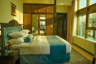 Image de Executive Suite Near by AlNahda Nation School Boys