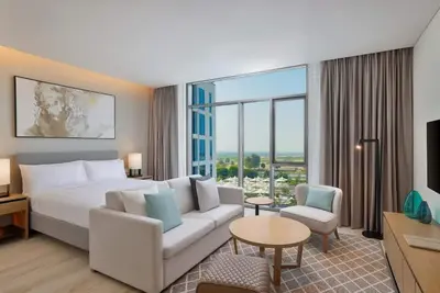 Image de Two Bedroom Apartment Near Yas Water World Abu Dhabi By Luxury Bookings
