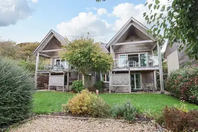 Image de Swandown, 20 Poldon, romantic, with pool in Cricket St. Thomas