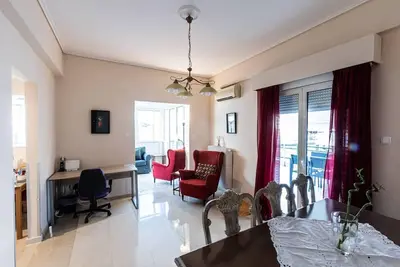 Image de Ami's Apartment a Cosy 2-Bed house in Athina