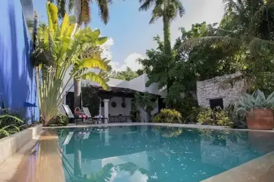 Image de Superb Home Casa Cocodrilo 🐊 By Paseo De Montejo