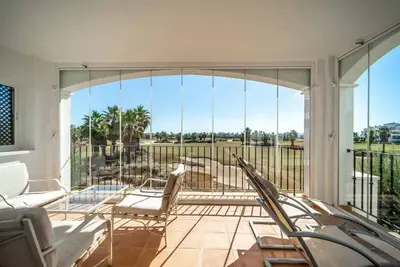 Spectacular golf views at La Torre Golf- Ao1713lt