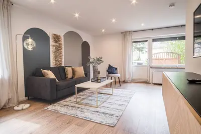 Image de Ferienwohnung/app. für 4 Gäste mit 50m² in Eckernförde
