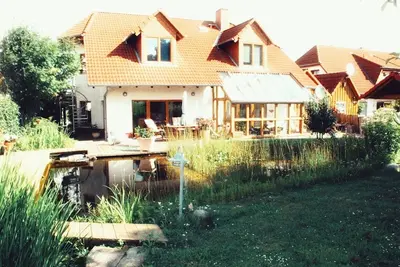 Image de Ferienwohnung/app. für 6 Gäste mit 110m² in Hildesheim