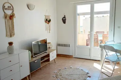 Appartement T3 à Lumio entre Calvi et l'île Rousse. (Corse)