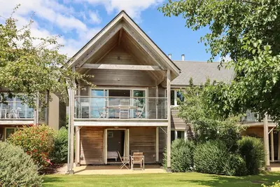 Image de Swandown, 18 Netherhaye, pet friendly in Cricket St. Thomas
