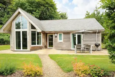 Image de Swandown, 3 Blackdown, pet friendly, with pool in Cricket St. Thomas