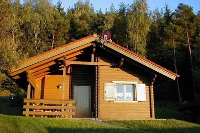 Image de Sta-06 - Vacation home for 5 people with covered terrace - Naturerlebnisdorf