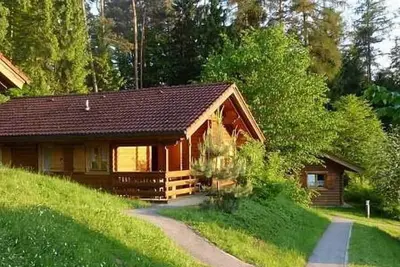 Image de Sta-07 - Cozy vacation home on the edge of the forest for 5 people - Naturerlebnisdorf