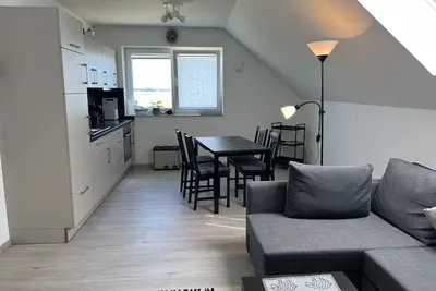 Image de Vacation apartment Flut - Holiday apartments Ebbe and Flut - Low-energy house