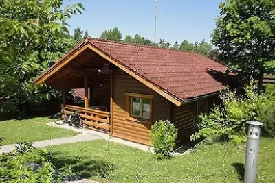Image de Sta-23 - Vacation home with covered terrace - Naturerlebnisdorf Stamsried im