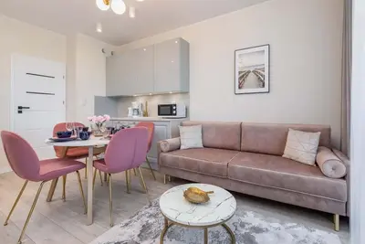 Image de Baltic Marina Residence | Apartment for 6 guests
