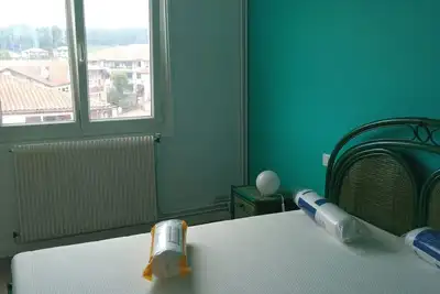 Image de Appartement 120m2 3, 5 km de la plage