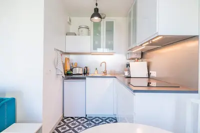 Image de Cosy studio à Alfortville