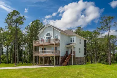 Image de Obx Ridgeview 4 Bedroom Home at Southridge